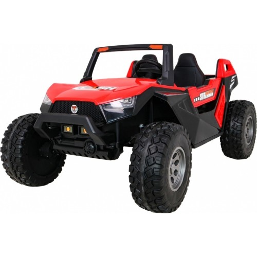 Vehicle Buggy Clash 4x4 Red