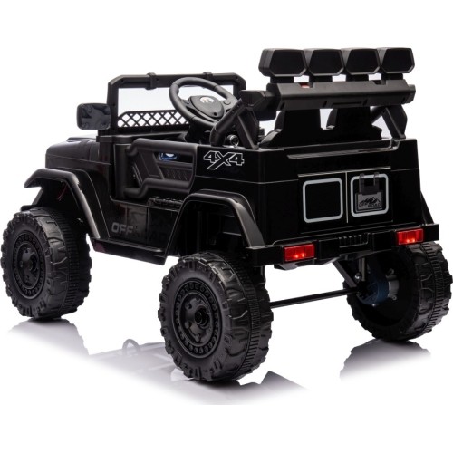 Off-Road CLIMBER vehicle Black