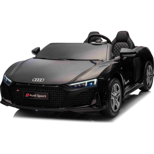 Audi Spyder R8 LIFT vehicle Black