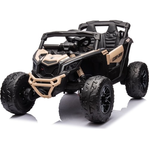 ATV CAN-AM Maverick Black