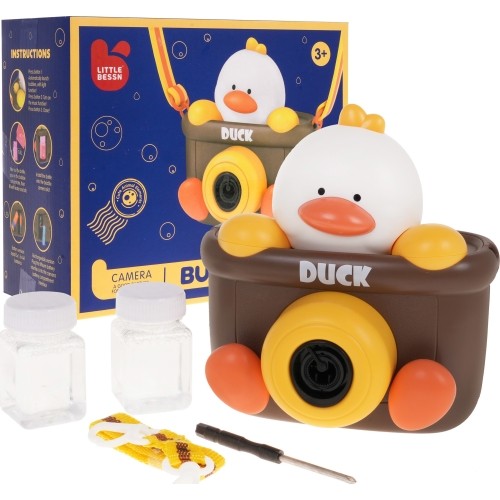 Duck Bubble Making Apparatus