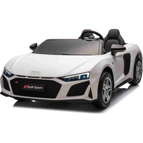 Audi Spyder R8 LIFT vehicle White