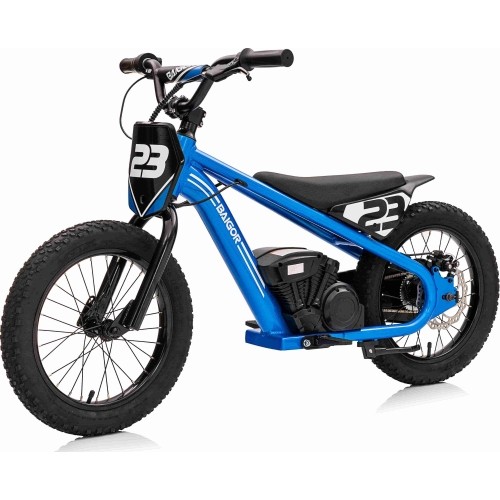 Motor BAIGOR 23 PRO Blue