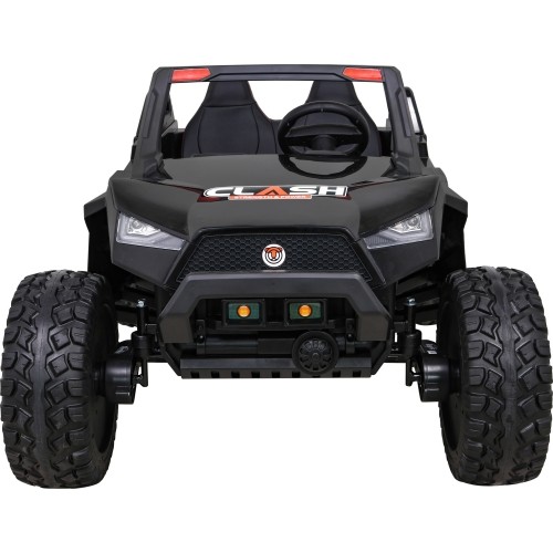 Buggy Clash Pojazd 4x4 Czarny