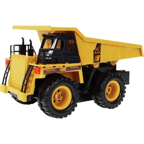 Dump truck R/C 2,4 GHz