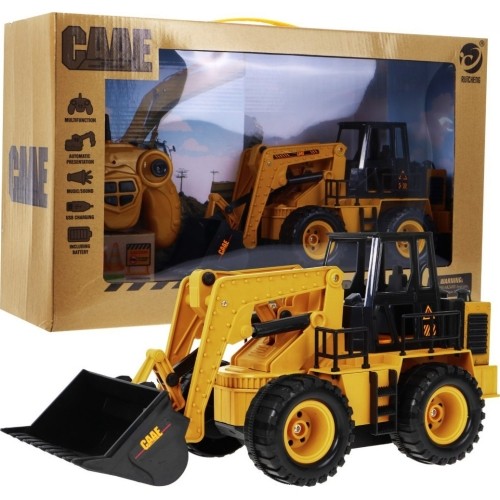 Bulldozer 1:24, R/C 2.4 GHz