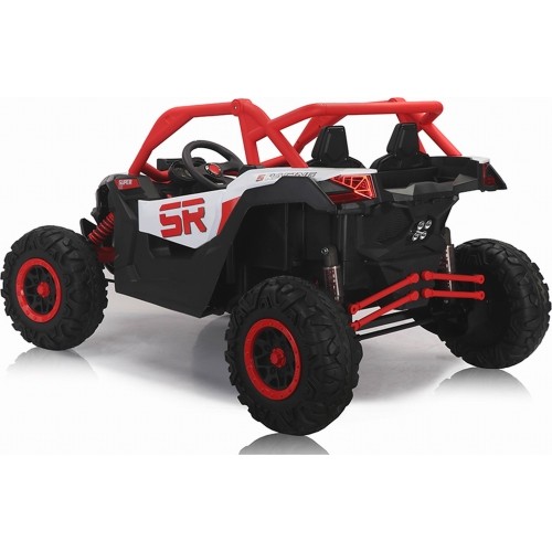 Buggy SR SUPER 66 czerwony