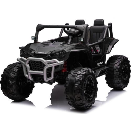 Pojazd terenowy HONDA 4x4 Czarny