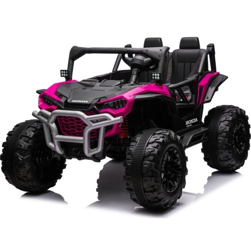 HONDA 4x4 Off-Road Vehicle Pink