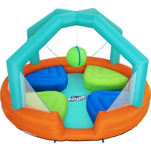 Dodge amp Drench BESTWAY Water Park Playground