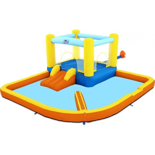 Plac zabaw Park wodny Plaża Bounce BESTWAY