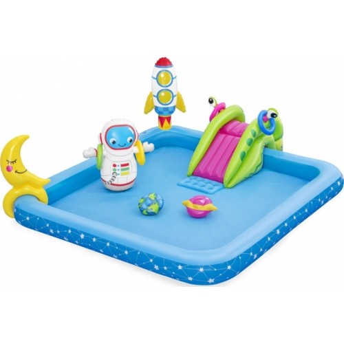 Little Astronaut Playground 288 206 84 cm BESTWAY