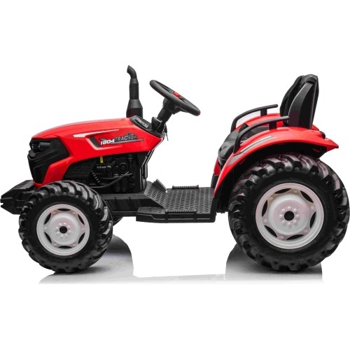 GROW 1804 Tractor vehicle Red