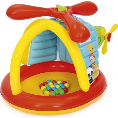 Kulki z długopisem helikopter Fisher-Price BESTWAY