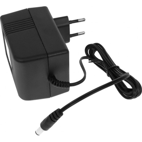 Charger with light 12V1000MA