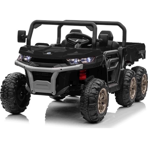 Vehicle Farmer Truck Speed 900 Black