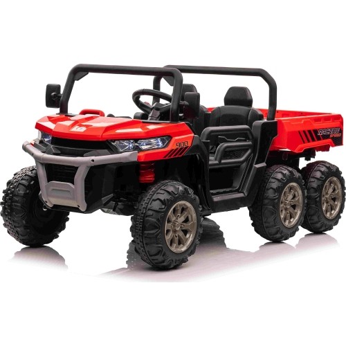 Vehicle Farmer Truck Speed 900 Red