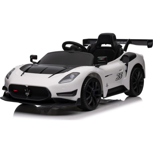 Maserati MC20 GT2 vehicle White