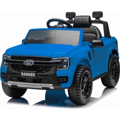 Ford Ranger LIFT vehicle Blue