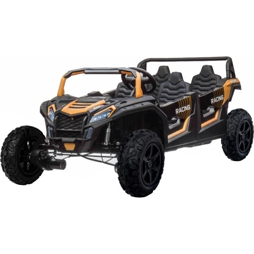 4-seater Buggy ATV RACING UTV2000 With Li-ion Battery Gold