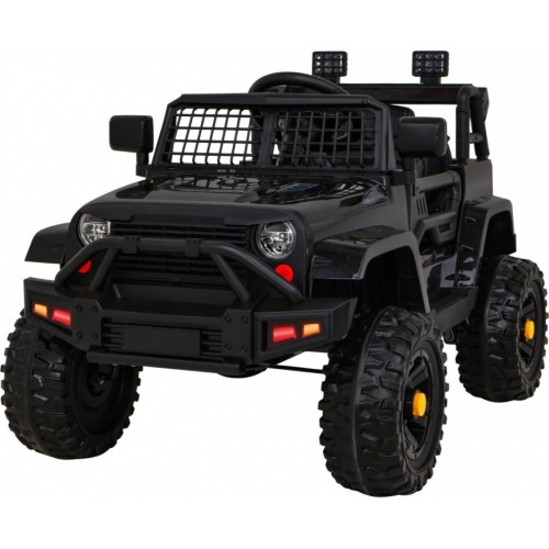 Jeep Dark Night Black Vehicle