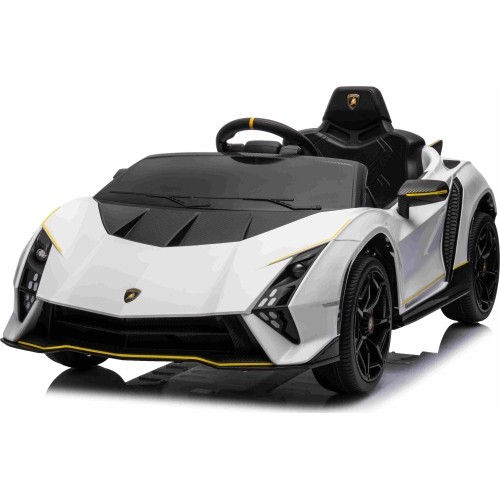 Lamborghini Invencible vehicle White