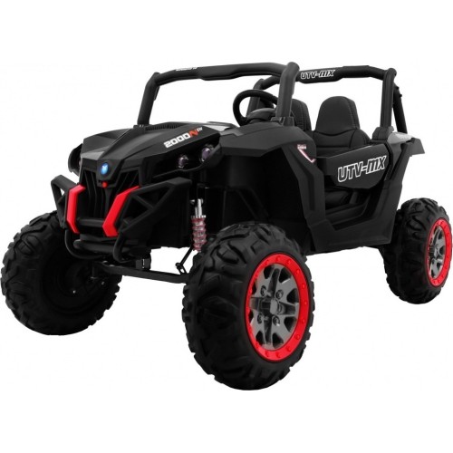 Ride on car Buggy SuperStar 4 x 4 Black