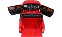 Mercedes Benz X-Class MP4 Lakier czerwony