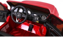 Mercedes Benz X-Class MP4 Lakier czerwony