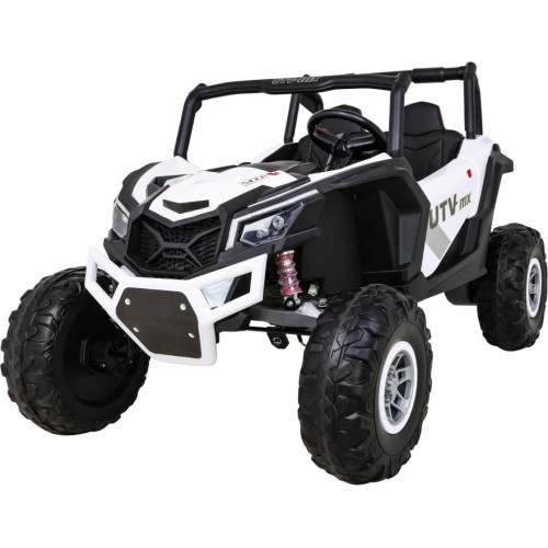 Buggy UTV-MX Vehicle White