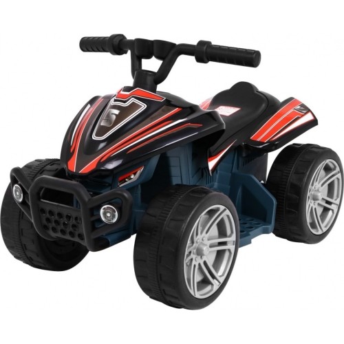 Quad Vehicle Little Monster Black