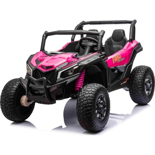 PojazdUTV X3 Off-Road Pink