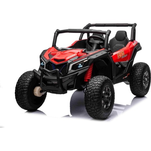 PojazdUTV X3 Off-Road Red