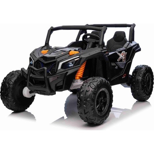 VehicleUTV X3 Off-Road Black