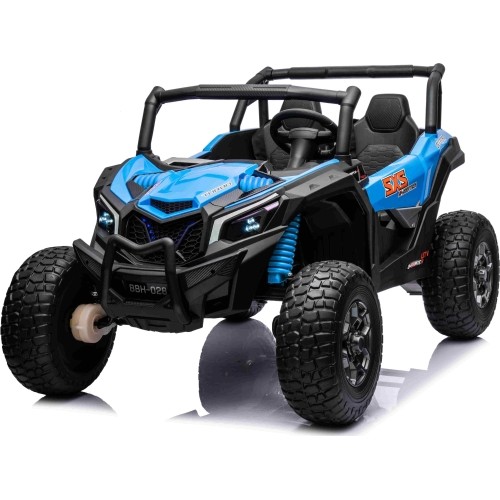 PojazdUTV X3 Off-Road Blue