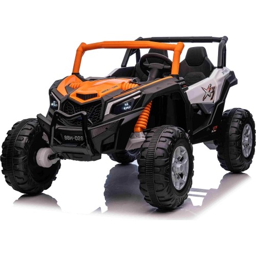 Vehicle UTV X3 Off-Road Orange