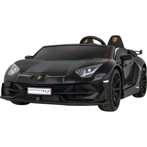 Vehicle Lamborghini SVJ DRIFT Black