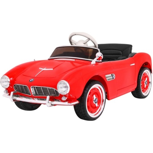 Bmw 507 Retro Red