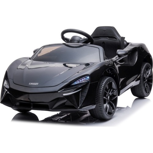 Mclaren Artura vehicle Black