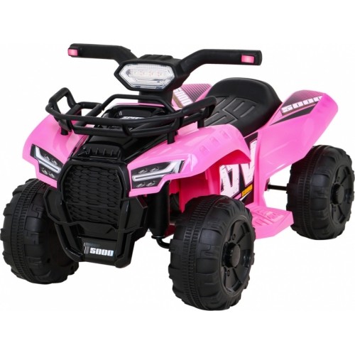 Pojazd Quad Storm Pink