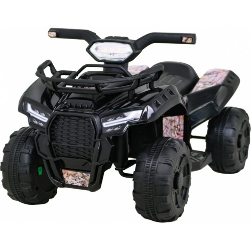 Pojazd Quad Storm Black