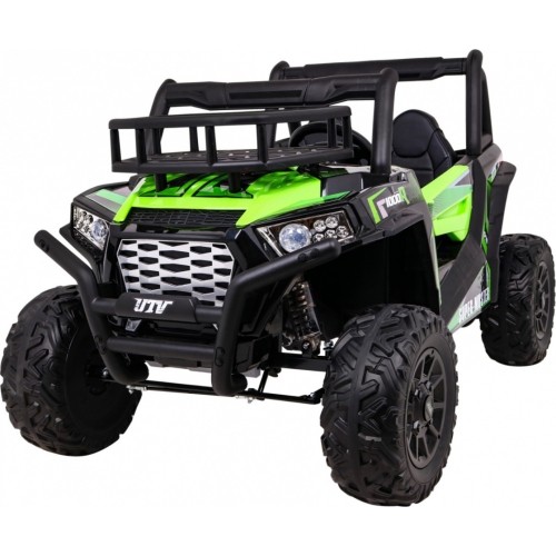 UTV Green Buggy Vehicle