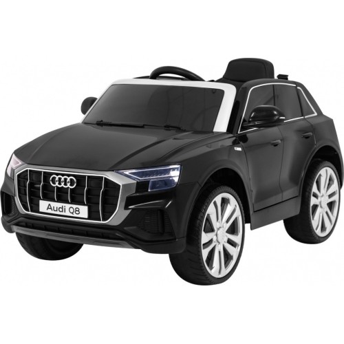 Pojazd Audi Q8 LIFT Czarny