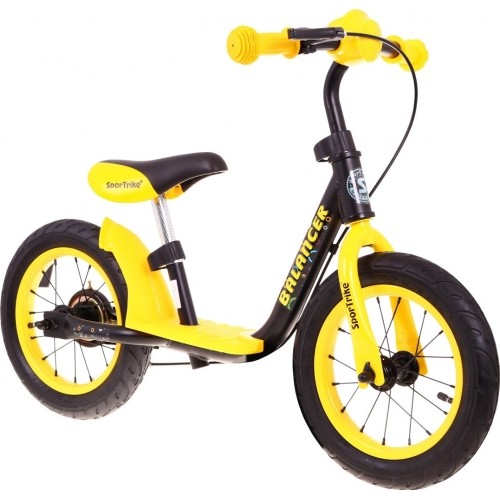 Walking Bike Sportrike Balancer yellow