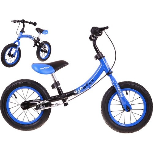 Running Bike Boomerang Blue