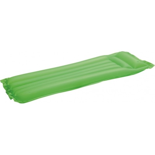 Beach mattress 183 69 cm BESTWAY Green