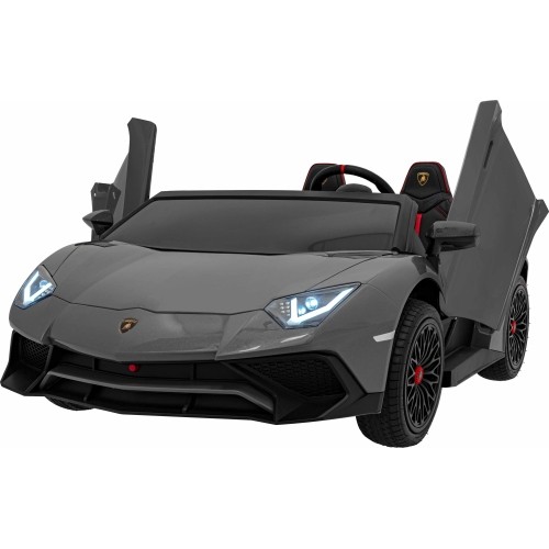 Lamborghini Aventador SV STRONG pojazd szary