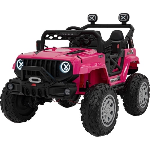 OFF ROAD Speed vehicle Pink