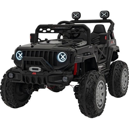 OFF ROAD Speed vehicle Black