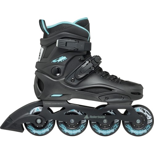 Rollerblade RB 80 W riedučiai